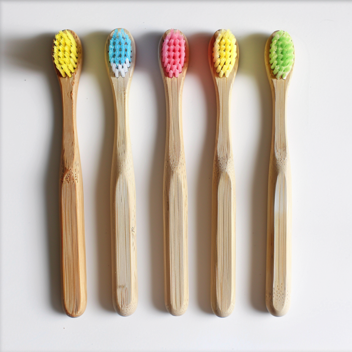 bamboo toothbrush