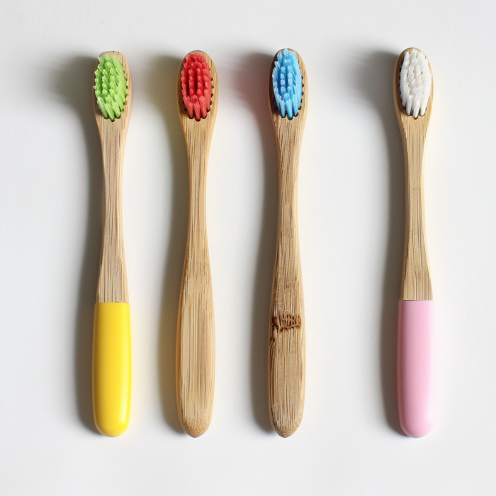 bamboo toothbrush